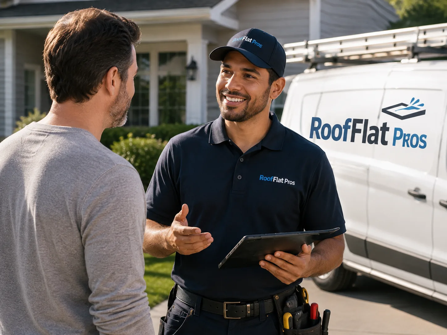 Flat Roof Leak Repair Glasgow, MT common questions